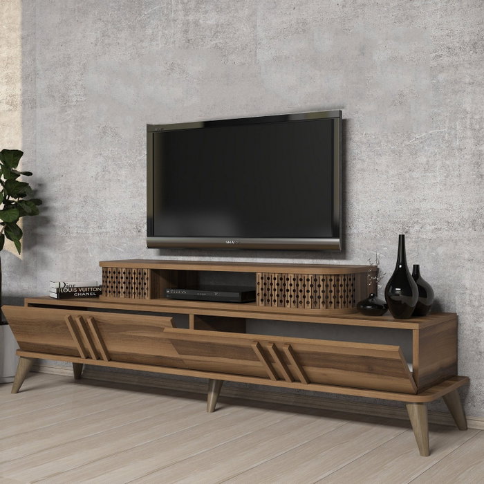 Hanah Home Eylul - Walnut